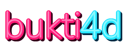 bukti4d — logo kanal