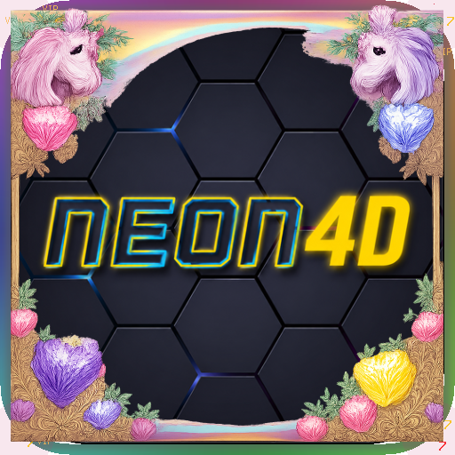 neon4d — mitra unggulan